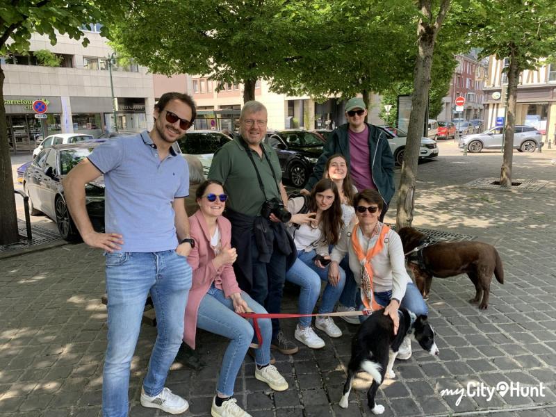 myCityHunt Tour a Piedi 13