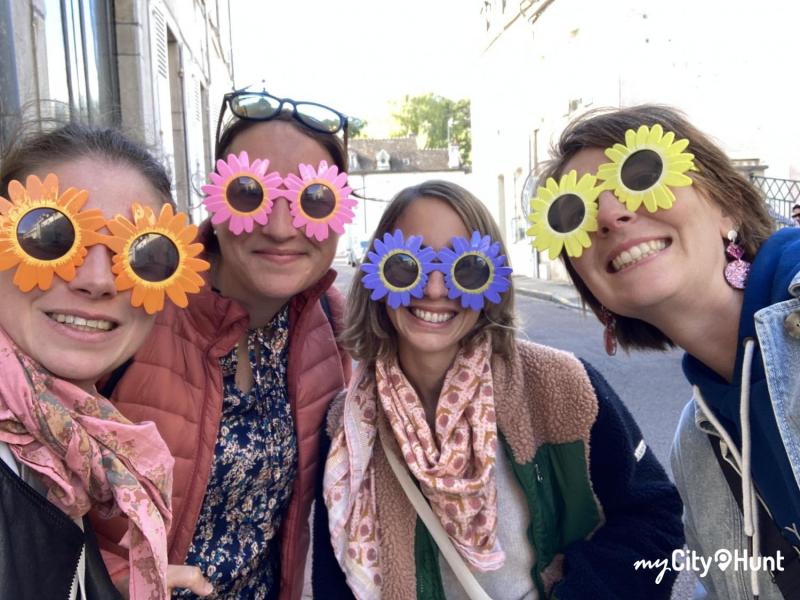 myCityHunt Tour a Piedi 2