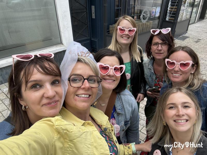 myCityHunt Tour a Piedi 2