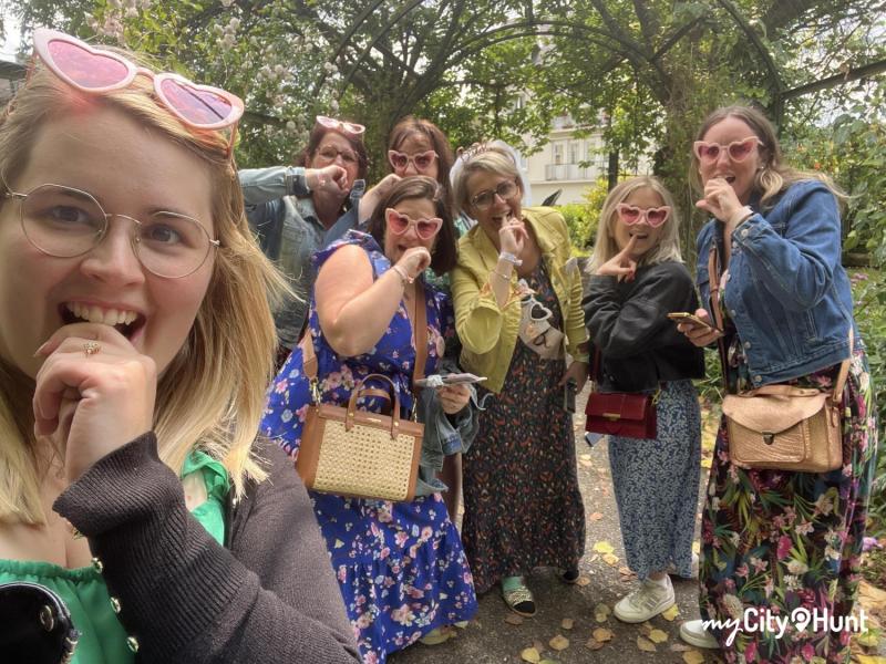 myCityHunt Tour a Piedi 9