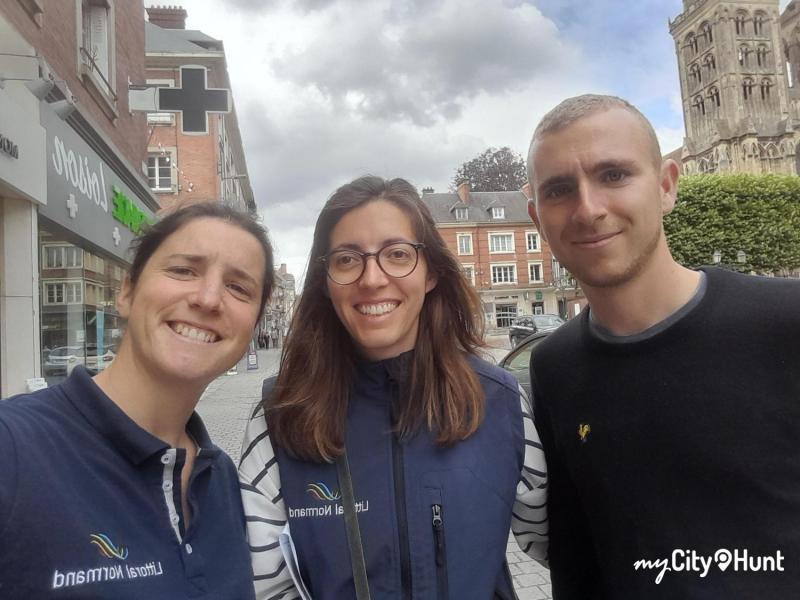 myCityHunt Tour a Piedi 5