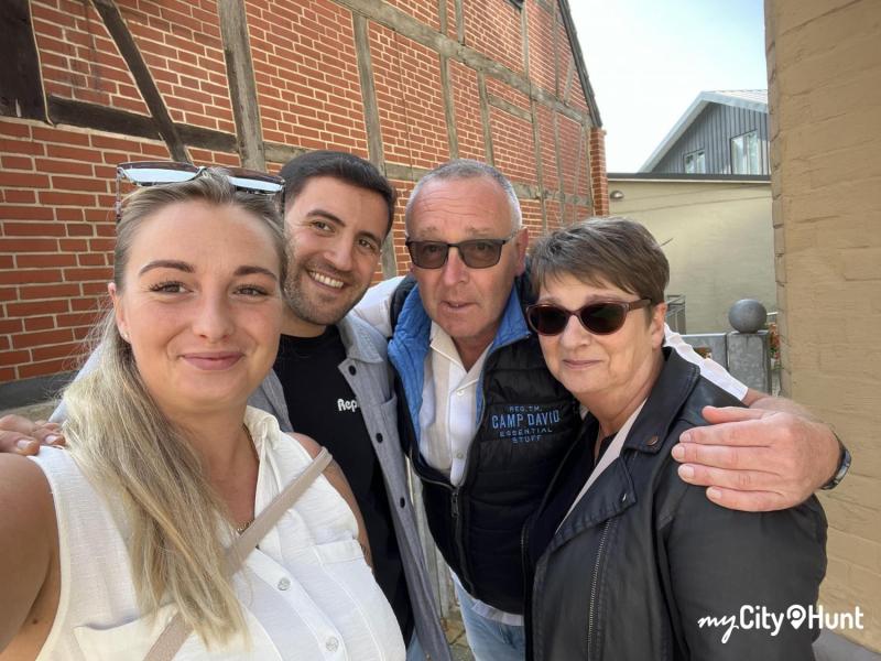 myCityHunt Tour a Piedi 11