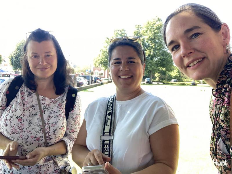 myCityHunt Tour a Piedi 10