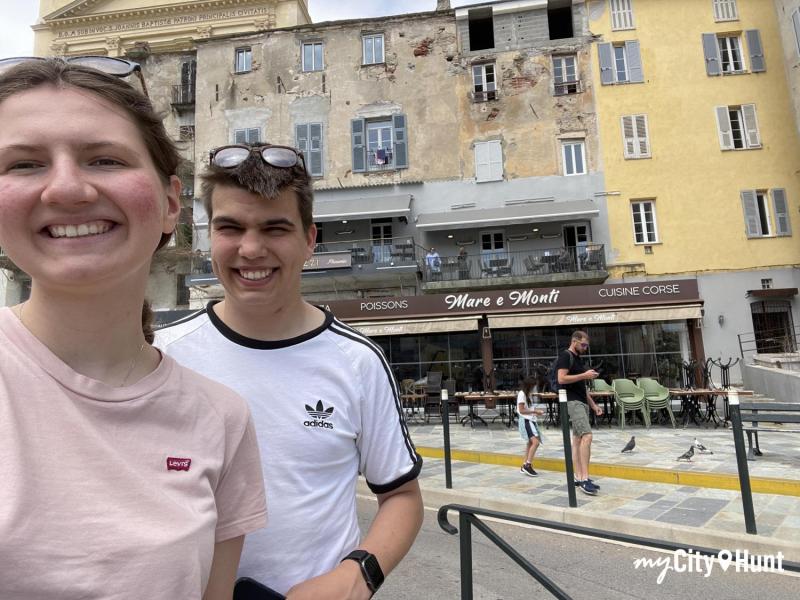 myCityHunt Tour a Piedi 9