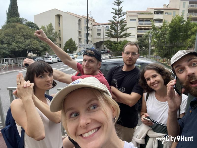 myCityHunt Tour a Piedi 7