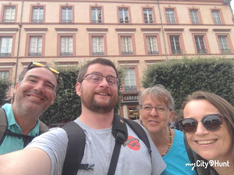 myCityHunt Tour a Piedi 1