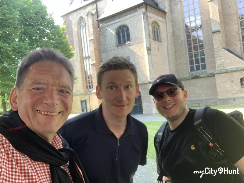 myCityHunt Tour a Piedi 1