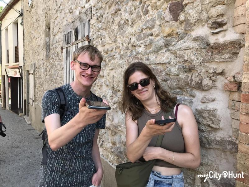 myCityHunt Tour a Piedi 1