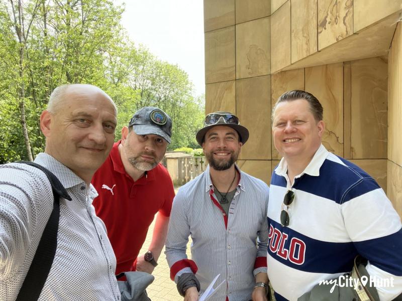 myCityHunt Tour a Piedi 13