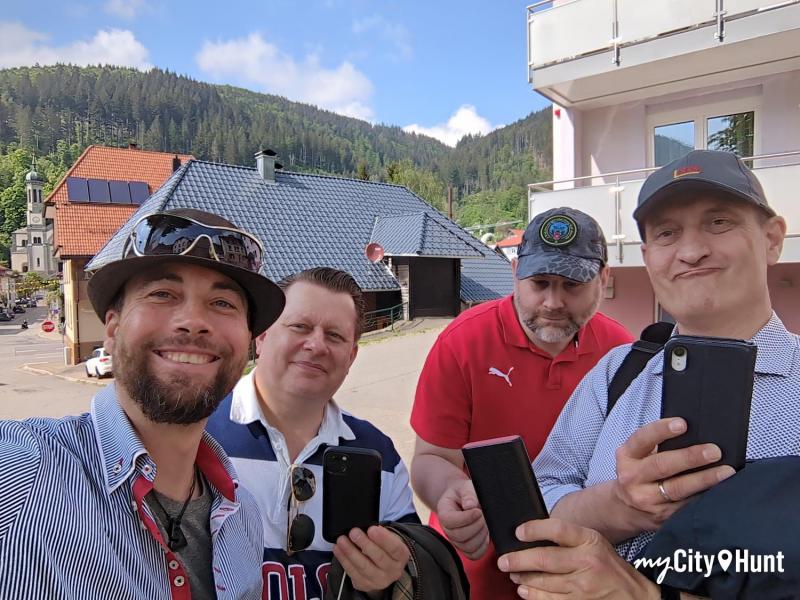 myCityHunt Tour a Piedi 15