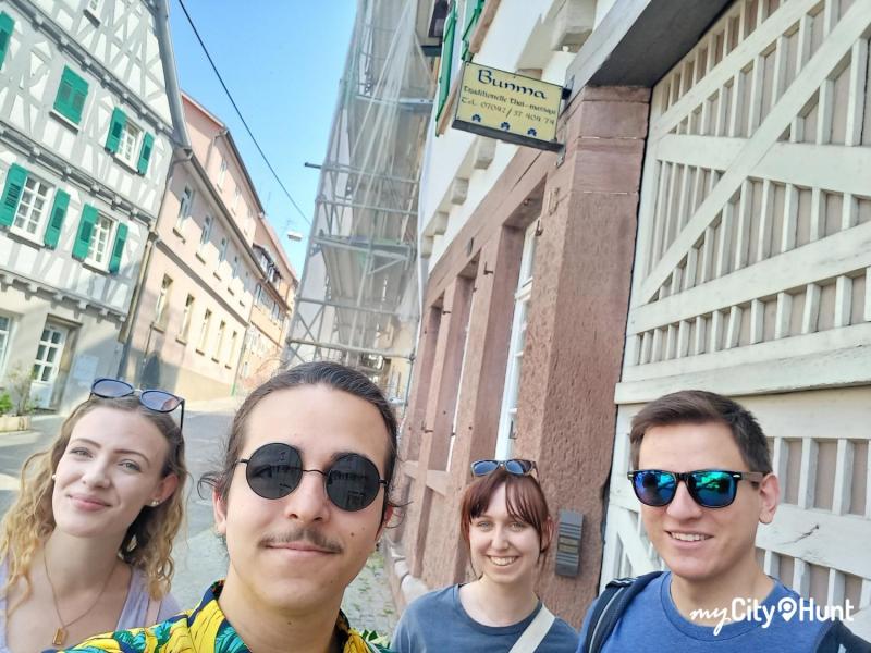 myCityHunt Tour a Piedi 2