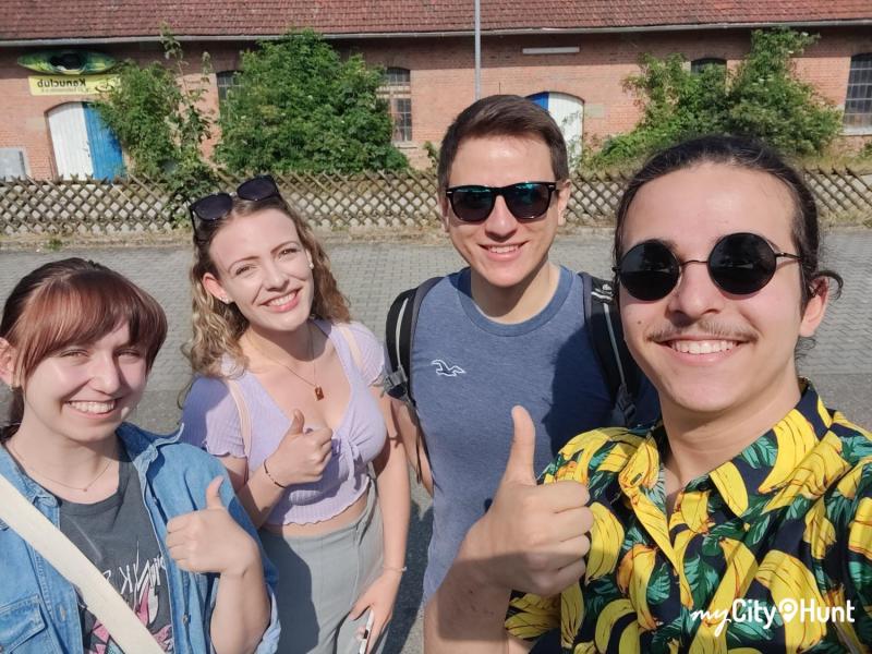 myCityHunt Tour a Piedi 15