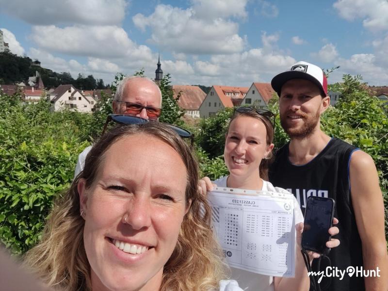 myCityHunt Tour a Piedi 3