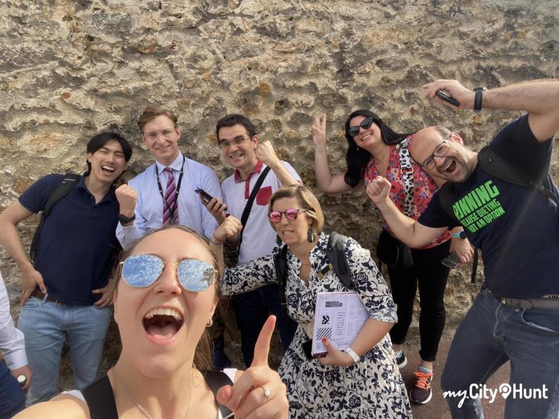 myCityHunt Tour a Piedi 6