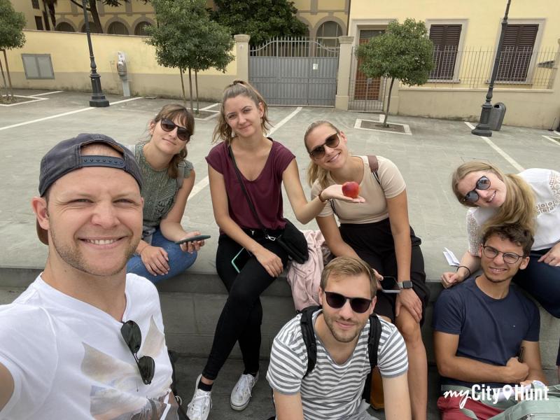 myCityHunt Tour a Piedi 7