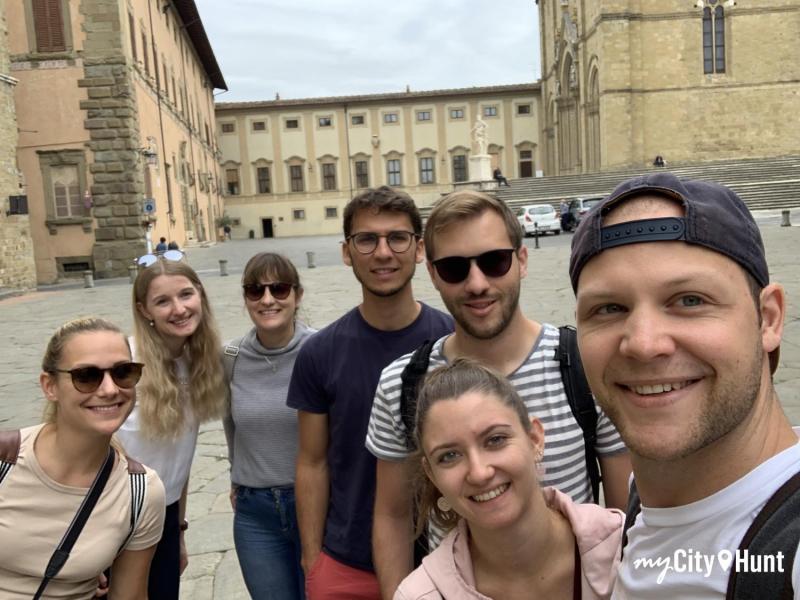 myCityHunt Tour a Piedi 2