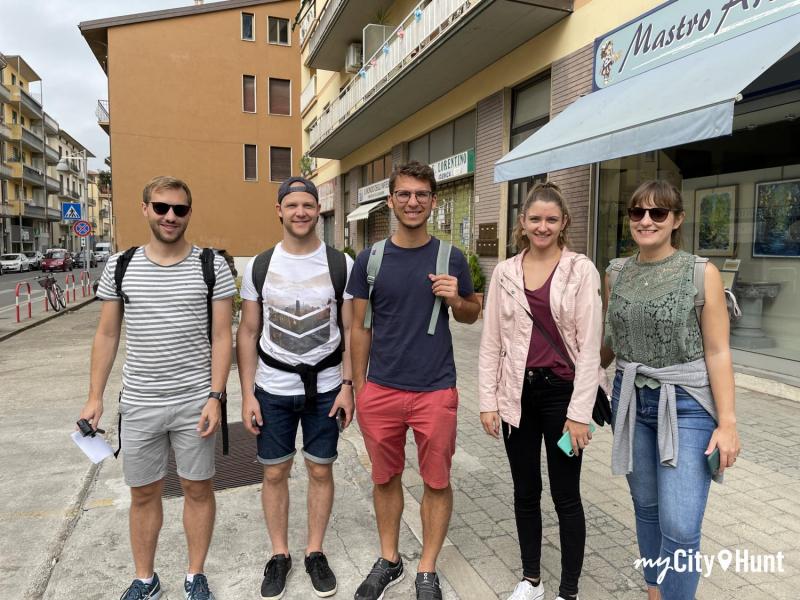 myCityHunt Tour a Piedi 3