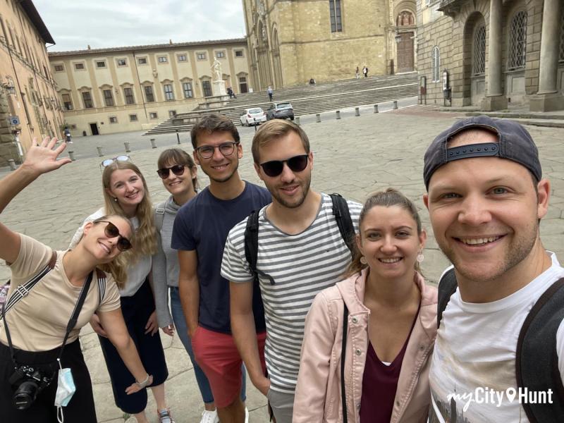 myCityHunt Tour a Piedi 5