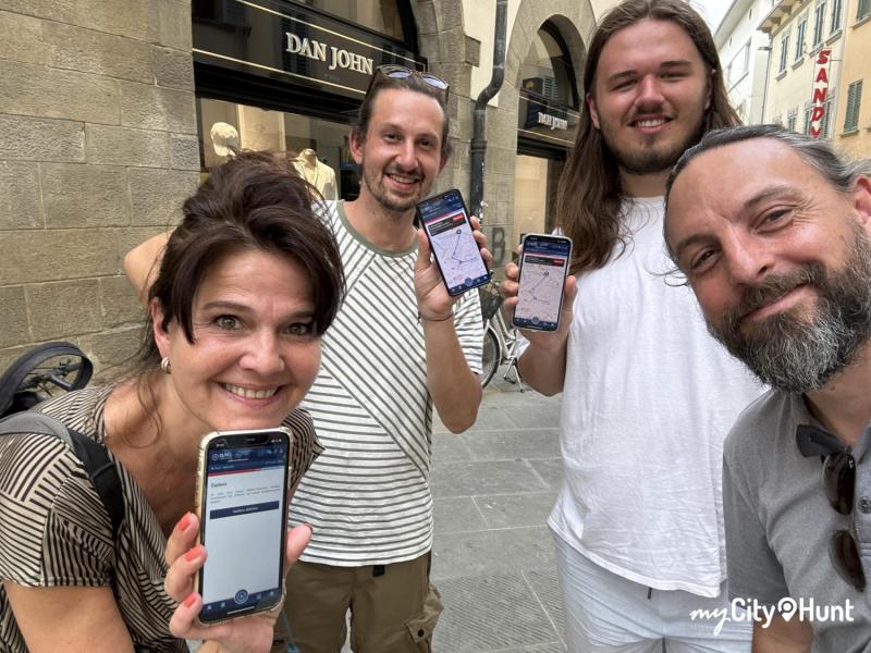 myCityHunt Tour a Piedi 13