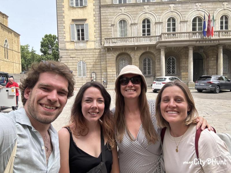 myCityHunt Tour a Piedi 1