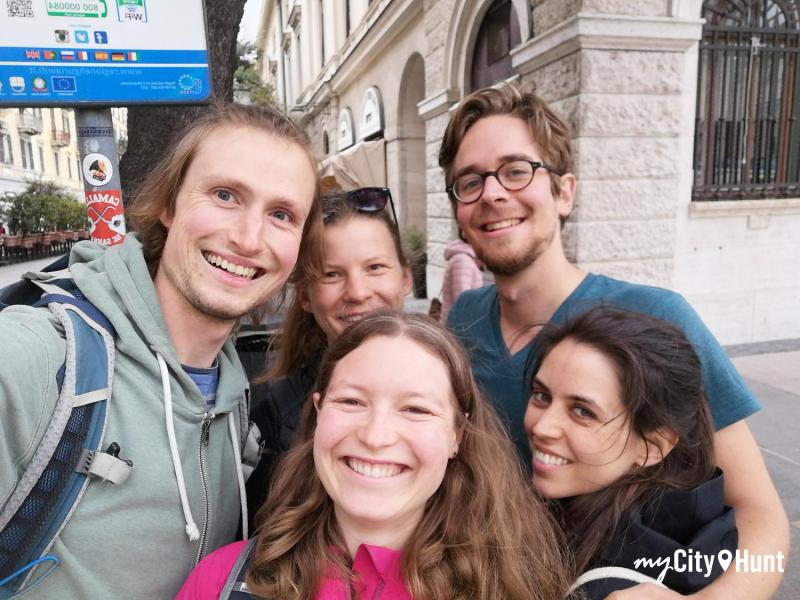 myCityHunt Tour a Piedi 3