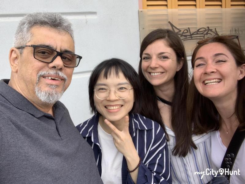 myCityHunt Tour a Piedi 2