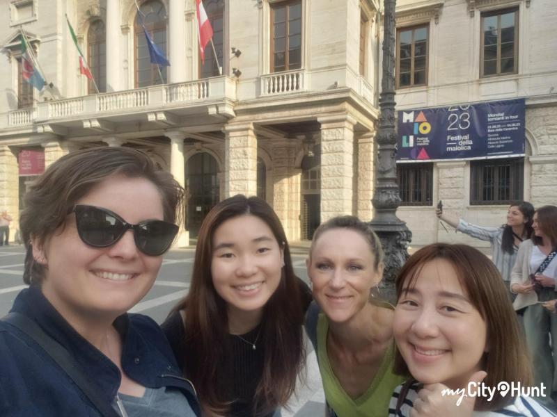 myCityHunt Tour a Piedi 2