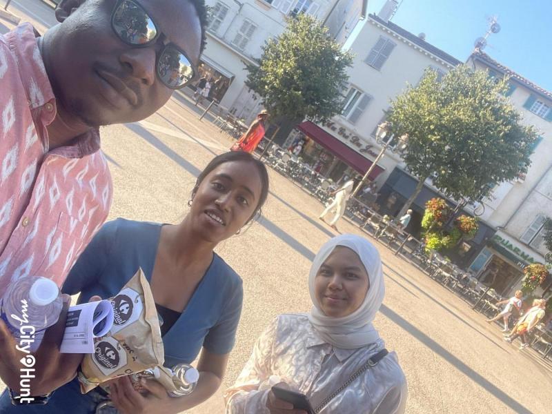 myCityHunt Tour a Piedi 2