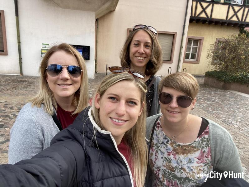 myCityHunt Tour a Piedi 11