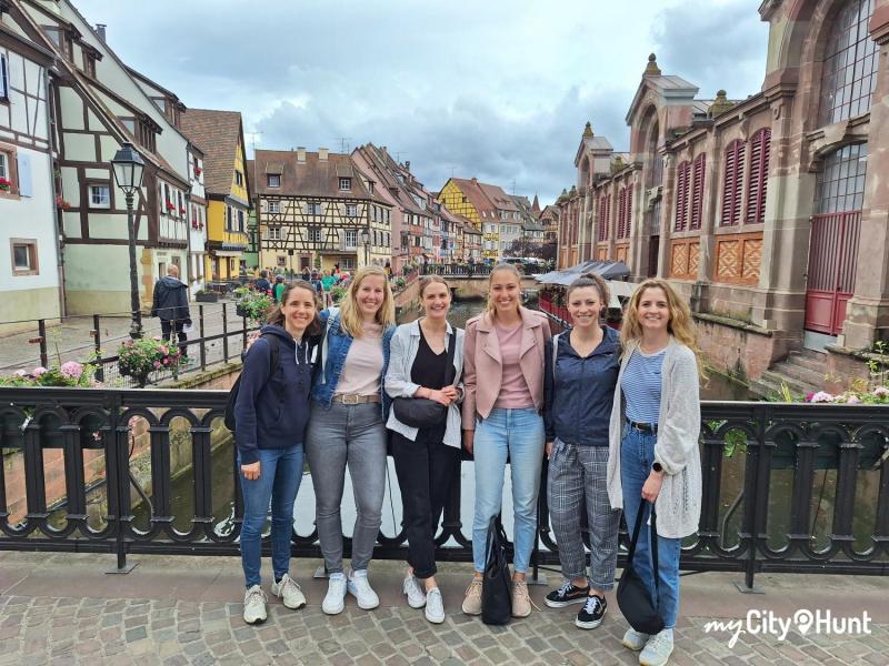 myCityHunt Tour a Piedi 5