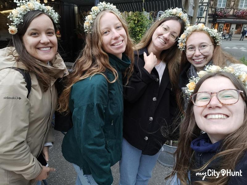 myCityHunt Tour a Piedi 13