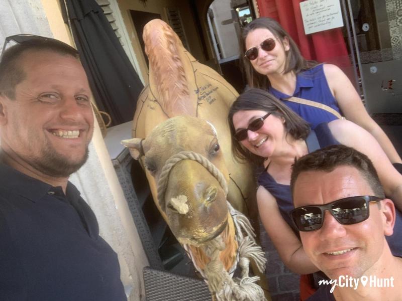 myCityHunt Tour a Piedi 1