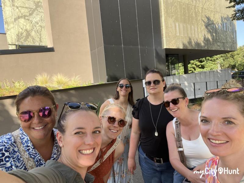 myCityHunt Tour a Piedi 9