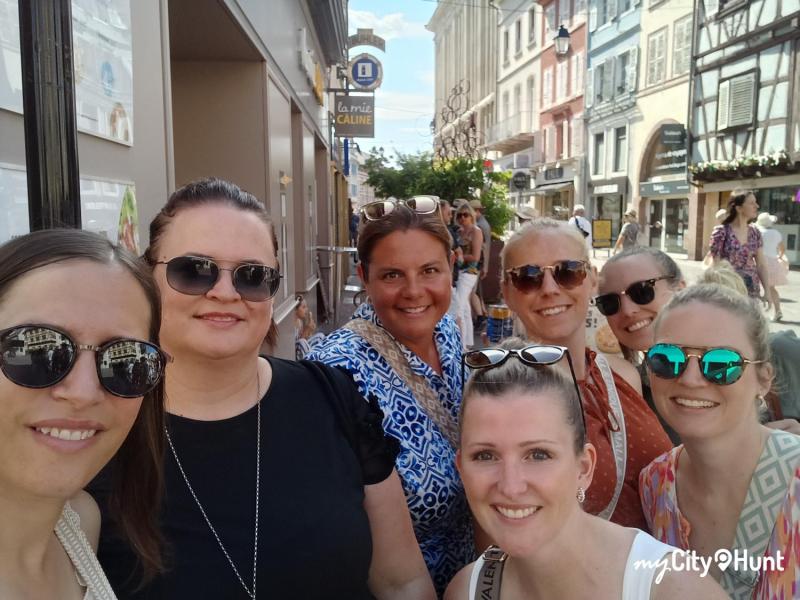 myCityHunt Tour a Piedi 14