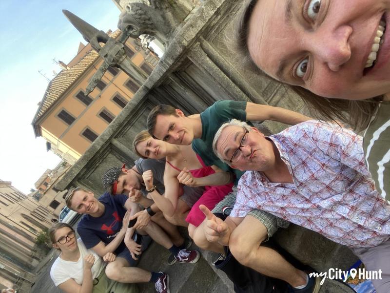 myCityHunt Tour a Piedi 5