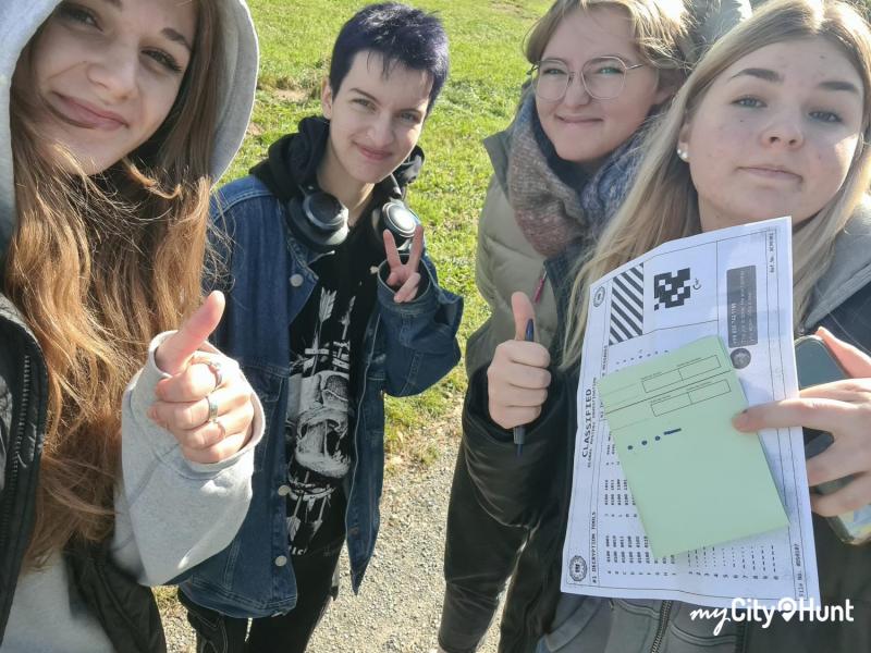 myCityHunt Tour a Piedi 5