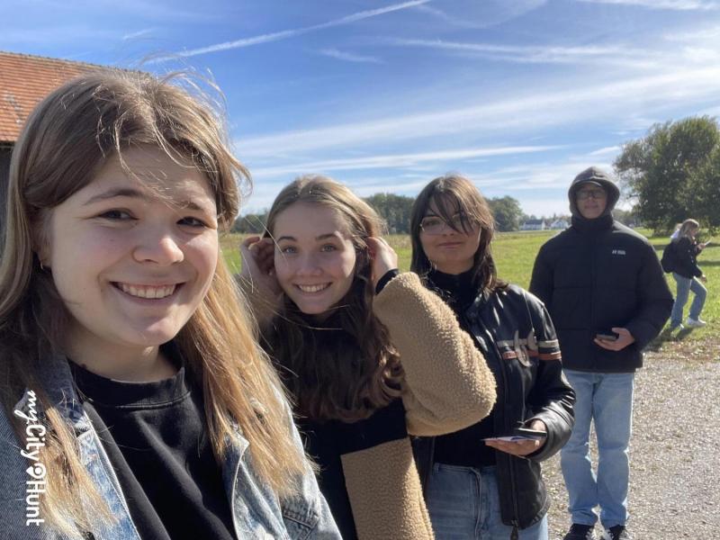 myCityHunt Tour a Piedi 14