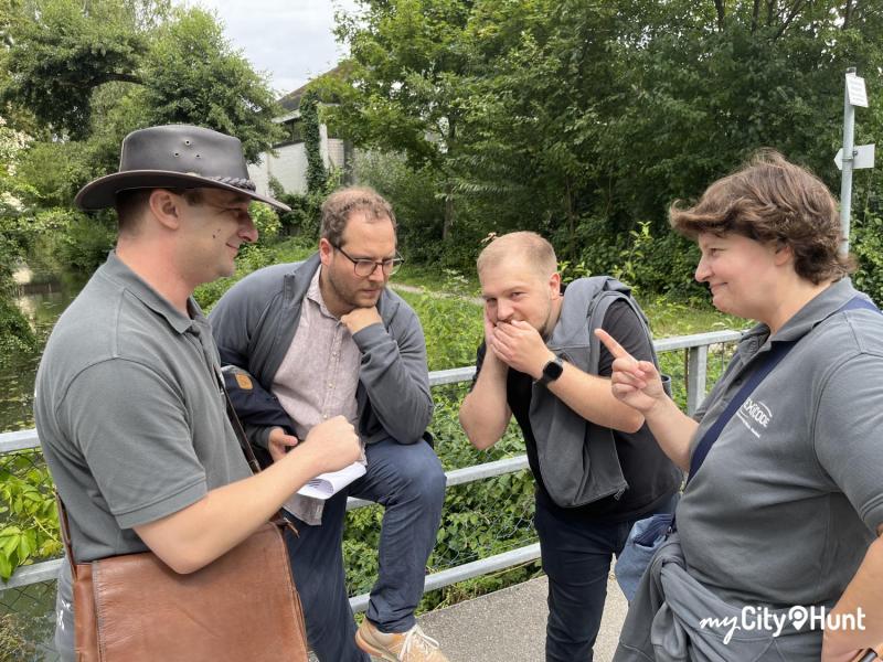 myCityHunt Tour a Piedi 1