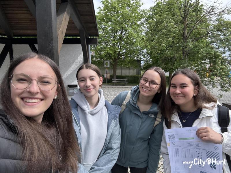 myCityHunt Tour a Piedi 11