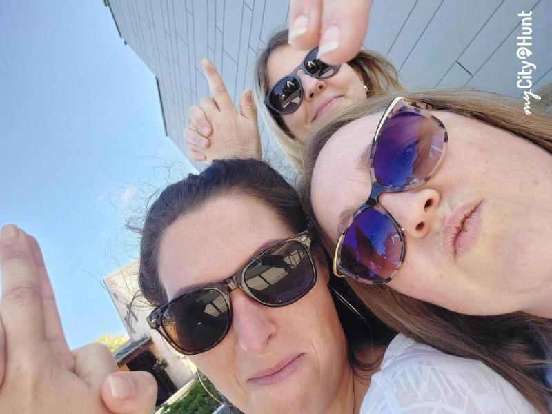 myCityHunt Tour a Piedi 1