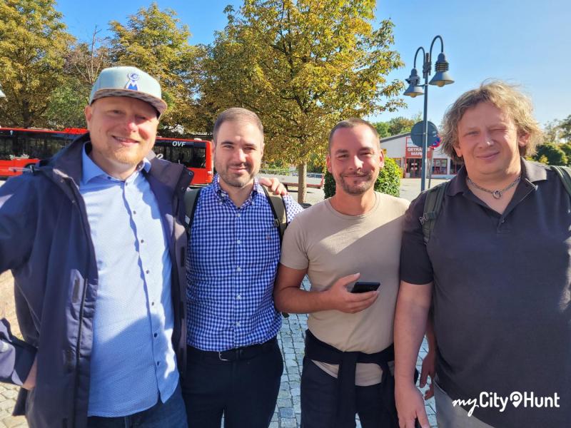 myCityHunt Tour a Piedi 11