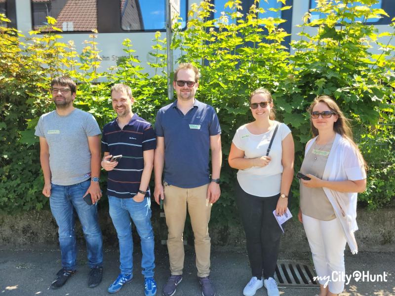 myCityHunt Tour a Piedi 7
