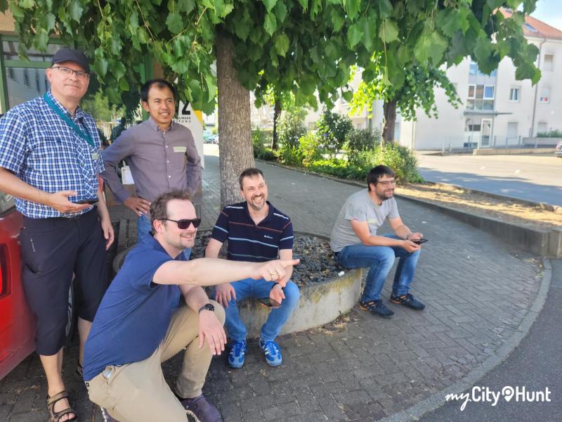 myCityHunt Tour a Piedi 4