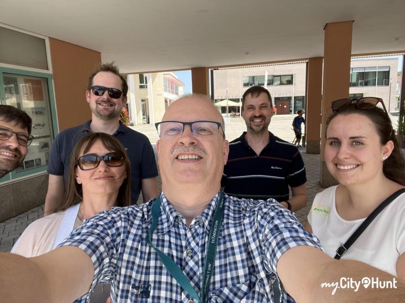 myCityHunt Tour a Piedi 2 myCityHunt Tour a Piedi 2