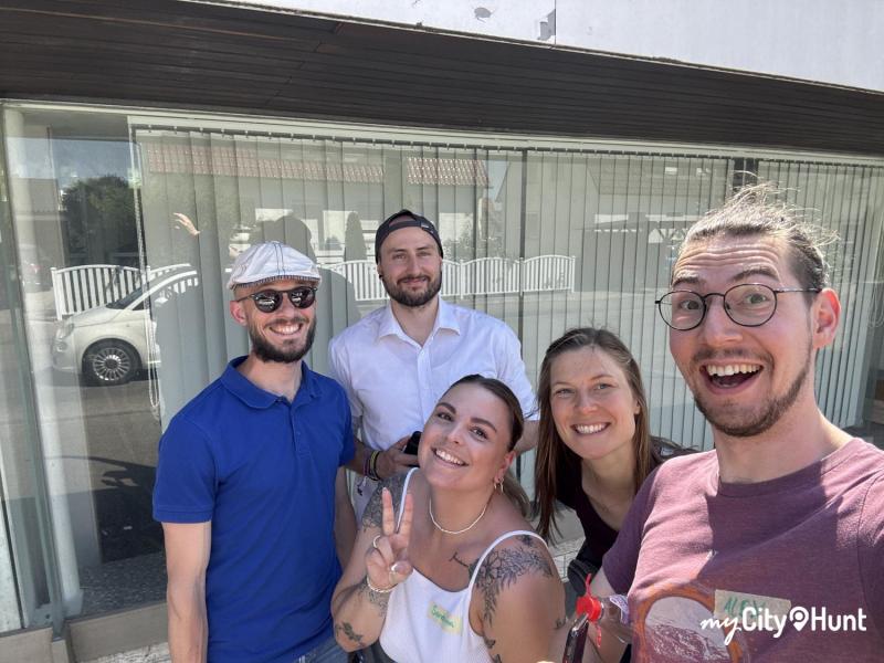 myCityHunt Tour a Piedi 5