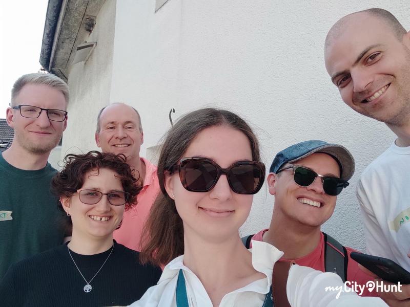 myCityHunt Tour a Piedi 1