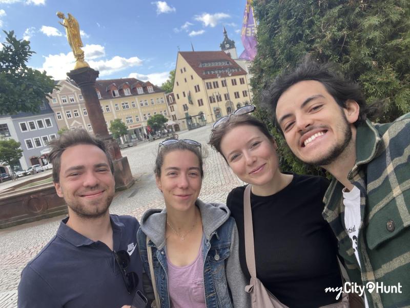 myCityHunt Tour a Piedi 14