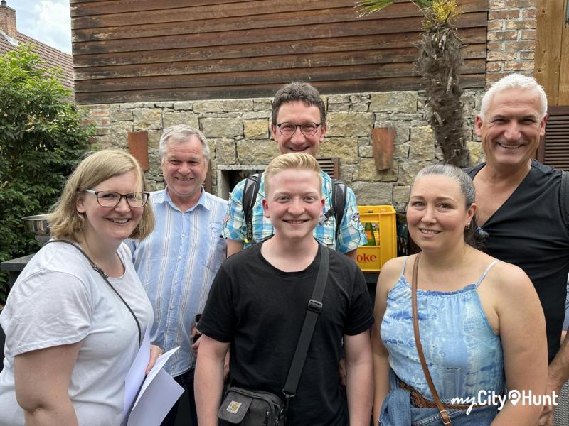 myCityHunt Tour a Piedi 6