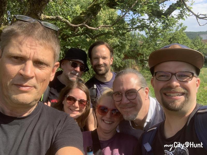 myCityHunt Tour a Piedi 10