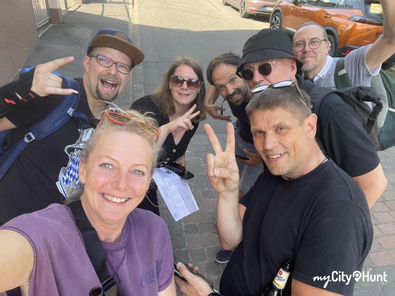 myCityHunt Tour a Piedi 10